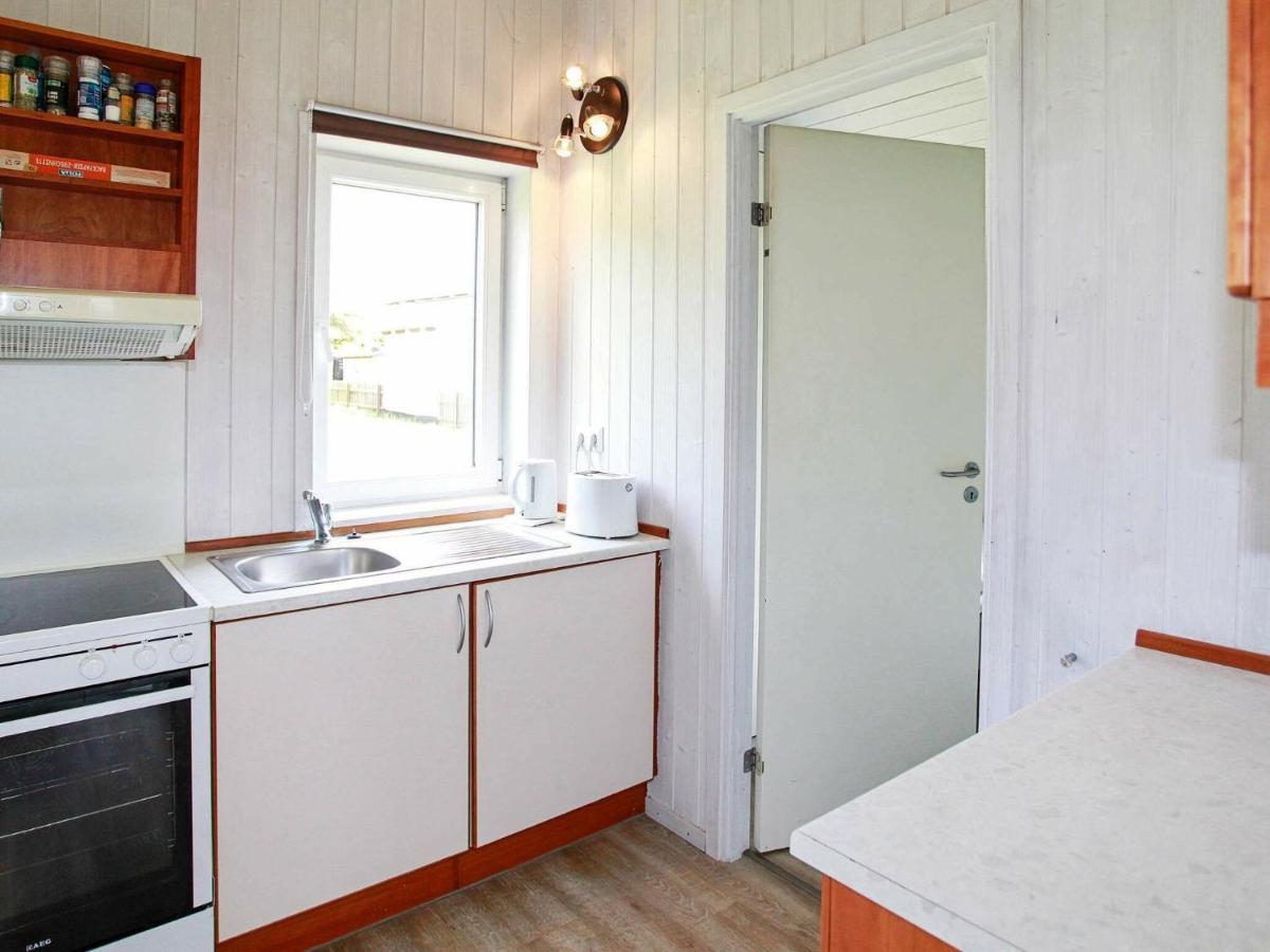 6 Person Holiday Home In Gelting Quarto foto